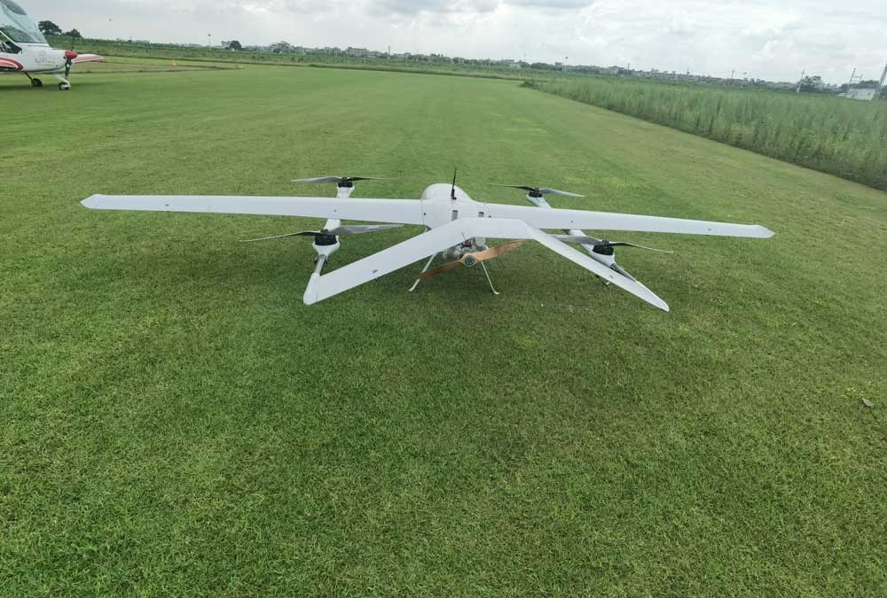 VF80P Chinese UAV (C)